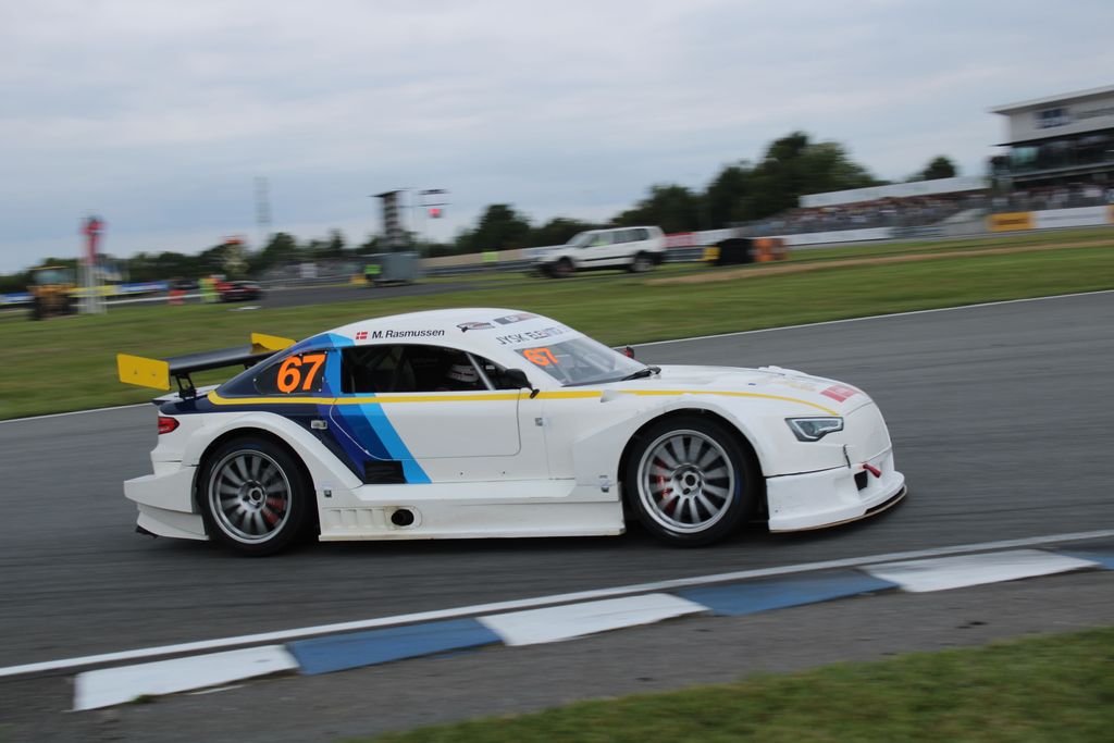 Mads Rasmussen
(Foto: Motorsporten.dk)